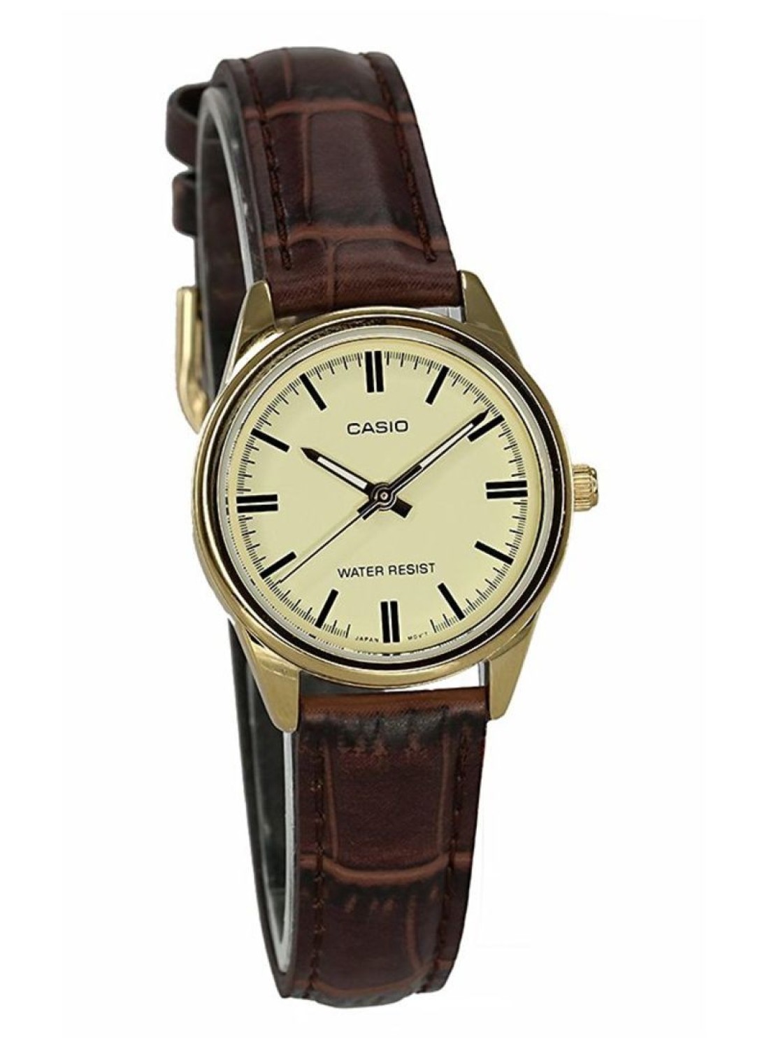 Casio - Women&#39;s Formal Analog Watch LTP-V005GL-9A