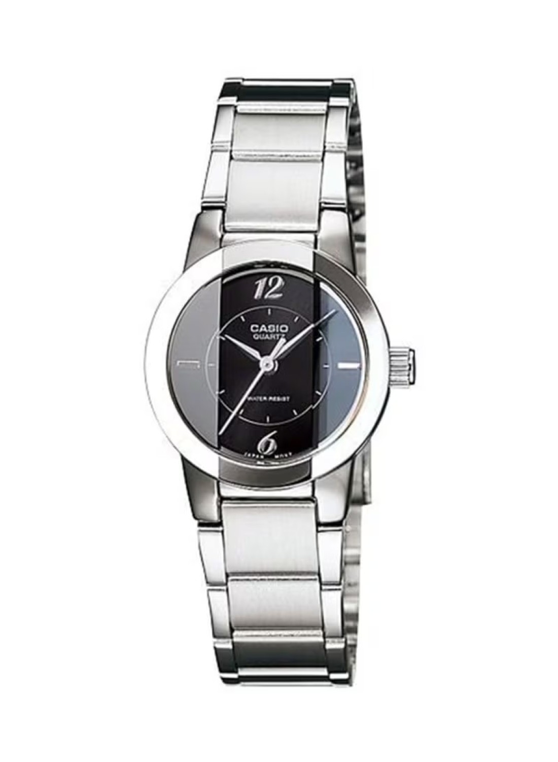 Casio - Women&#39;s Stainless Steel Analog Watch LTP-1230D-1CDF