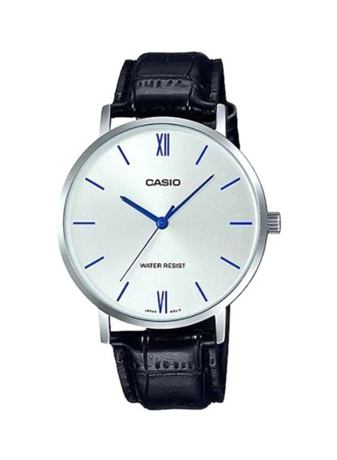 Casio - Men&#39;s Enticer Analog Watch MTP-VT01L-7B1UDF
