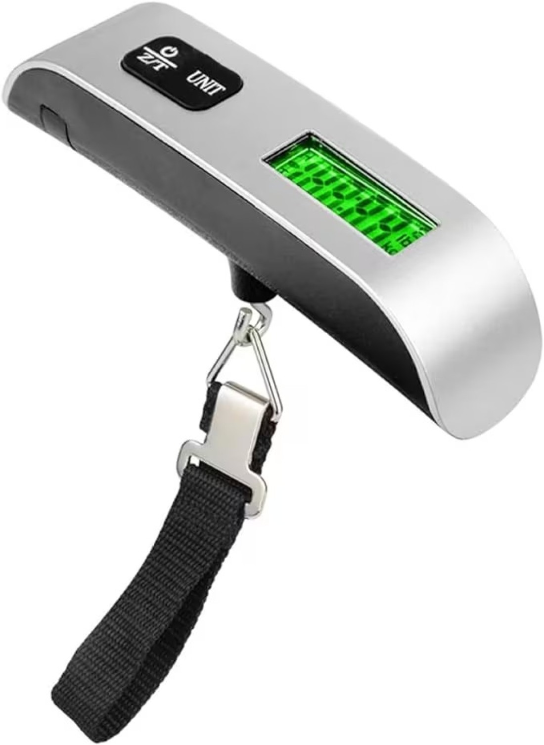 Weighing Scale 1Pc 50Kg 10G Electronic Portable Digital Luggage Weight Hanging Scale Travel