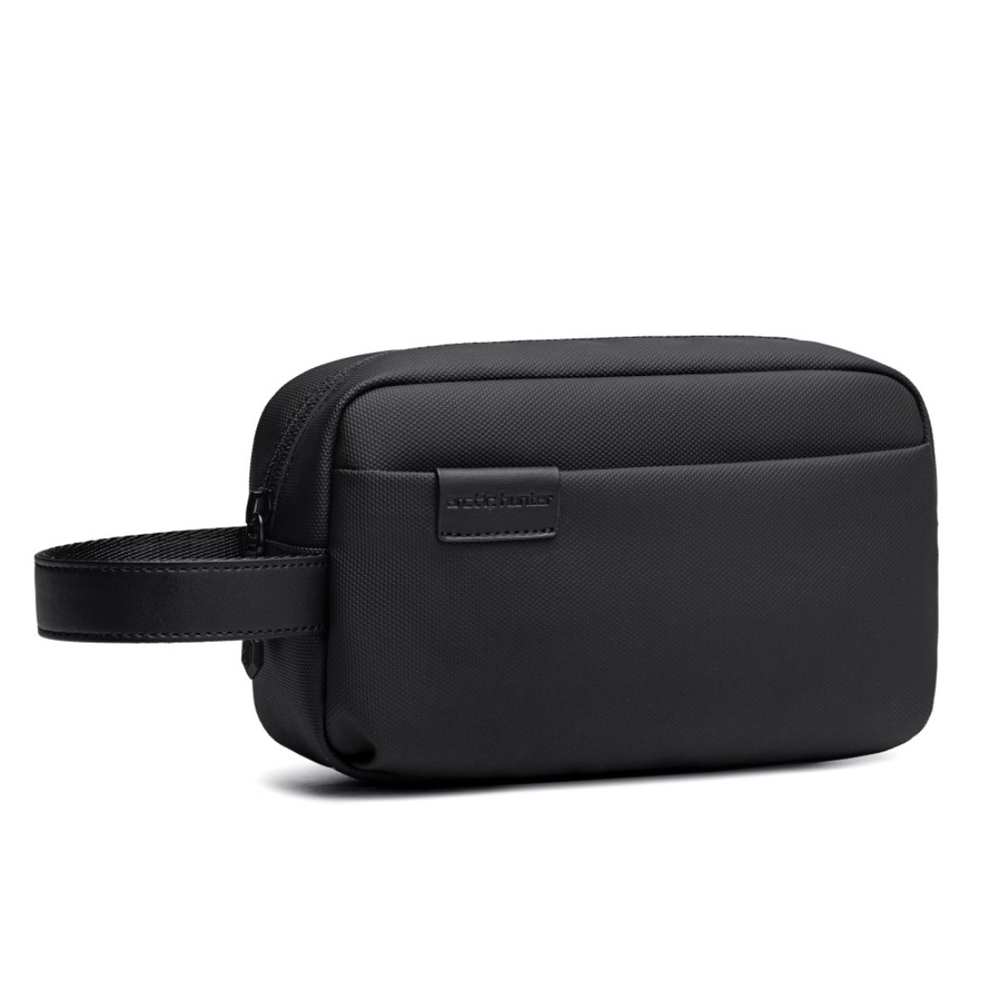 Arctic Hunter Unisex Handbag Durable Premium Water Resistant Carry All Bag with Pockets for Men in Daily Use K00580 Black