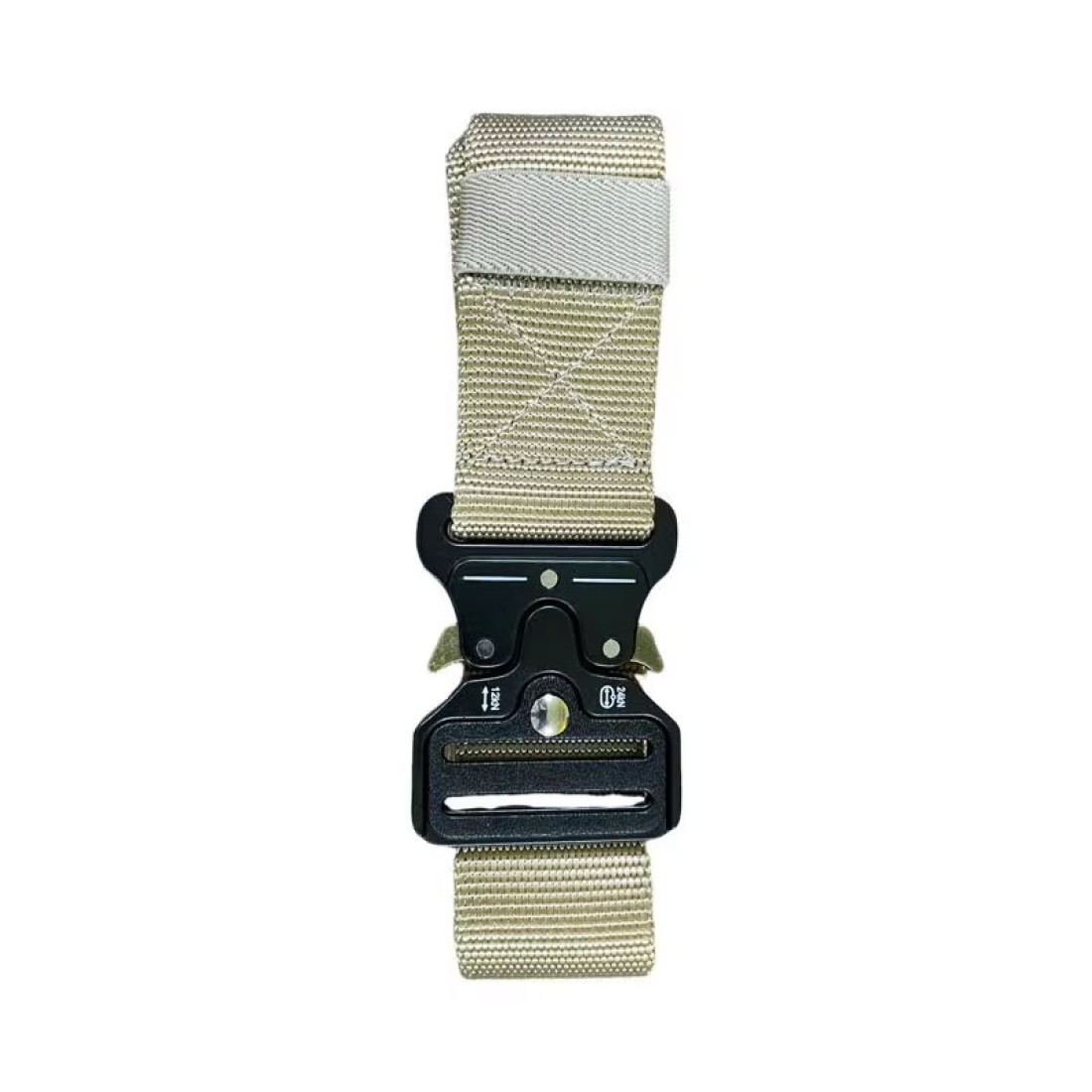 Aiwanto Luggage Suitcase Strap Luggage Straps Travel Accessories Thickened Luggage Belt with Quick Release Buckle