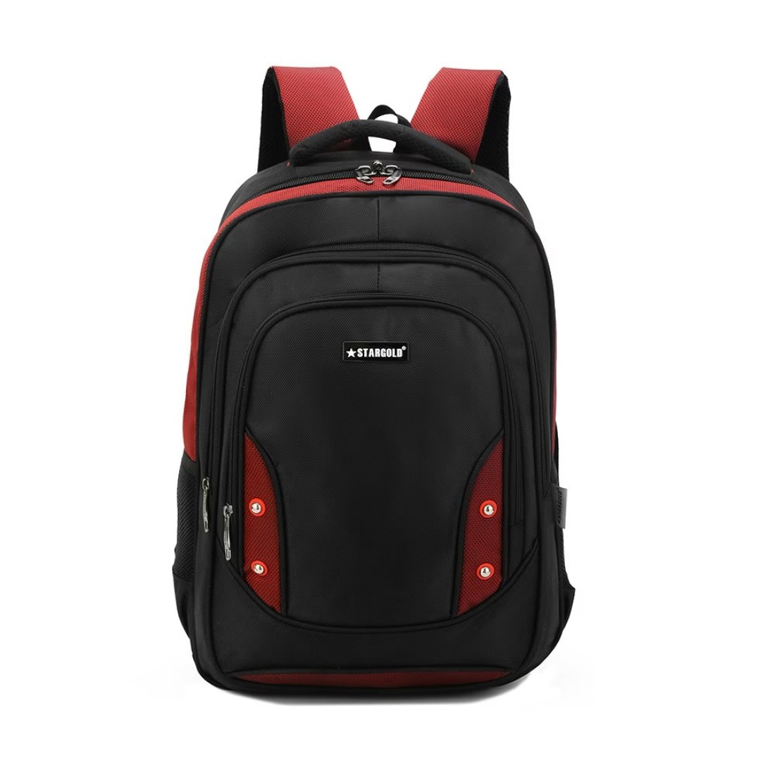 STARGOLD Unisex Backpack Polyester Fabric Backpack 19.5 Inch