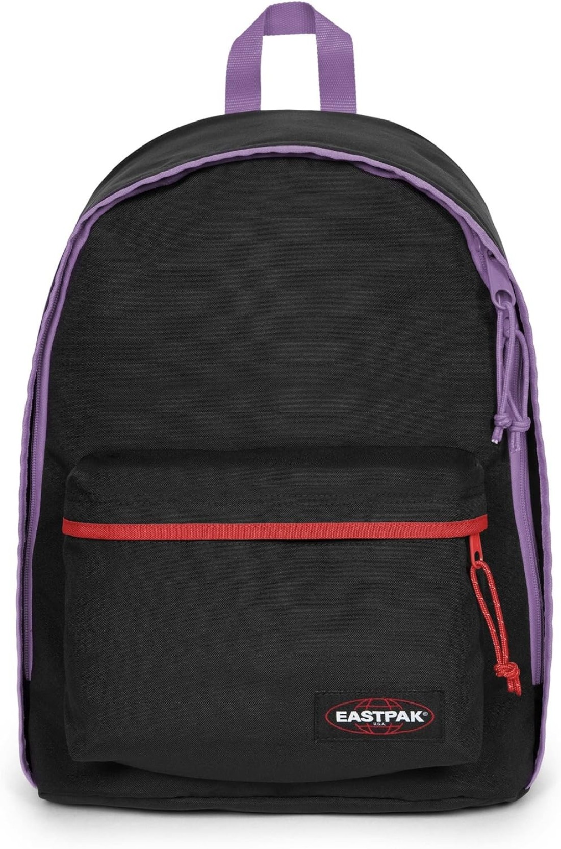 Eastpak Out Of Office Backpack, Contrast Violet Red, One Size, Bags