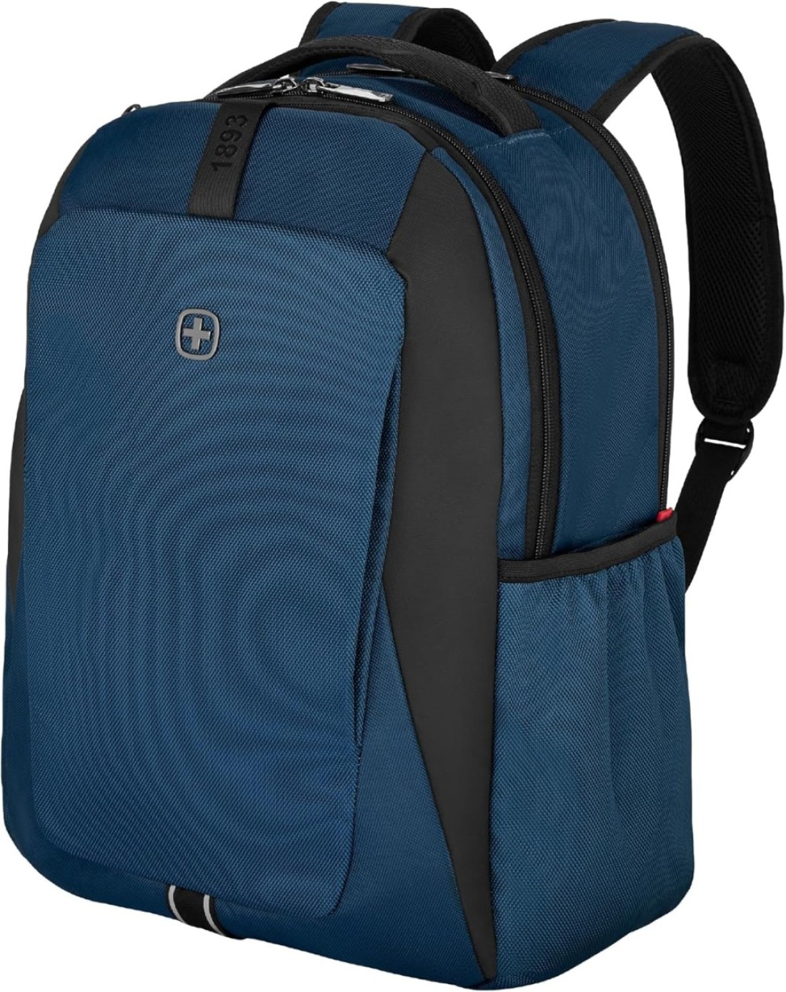 Wenger New Essentials 2023, Xe Professional 15.6 Inches Laptop Backpack, 23 Liters, Travel Bag With Tablet Pocket, Swiss Designed