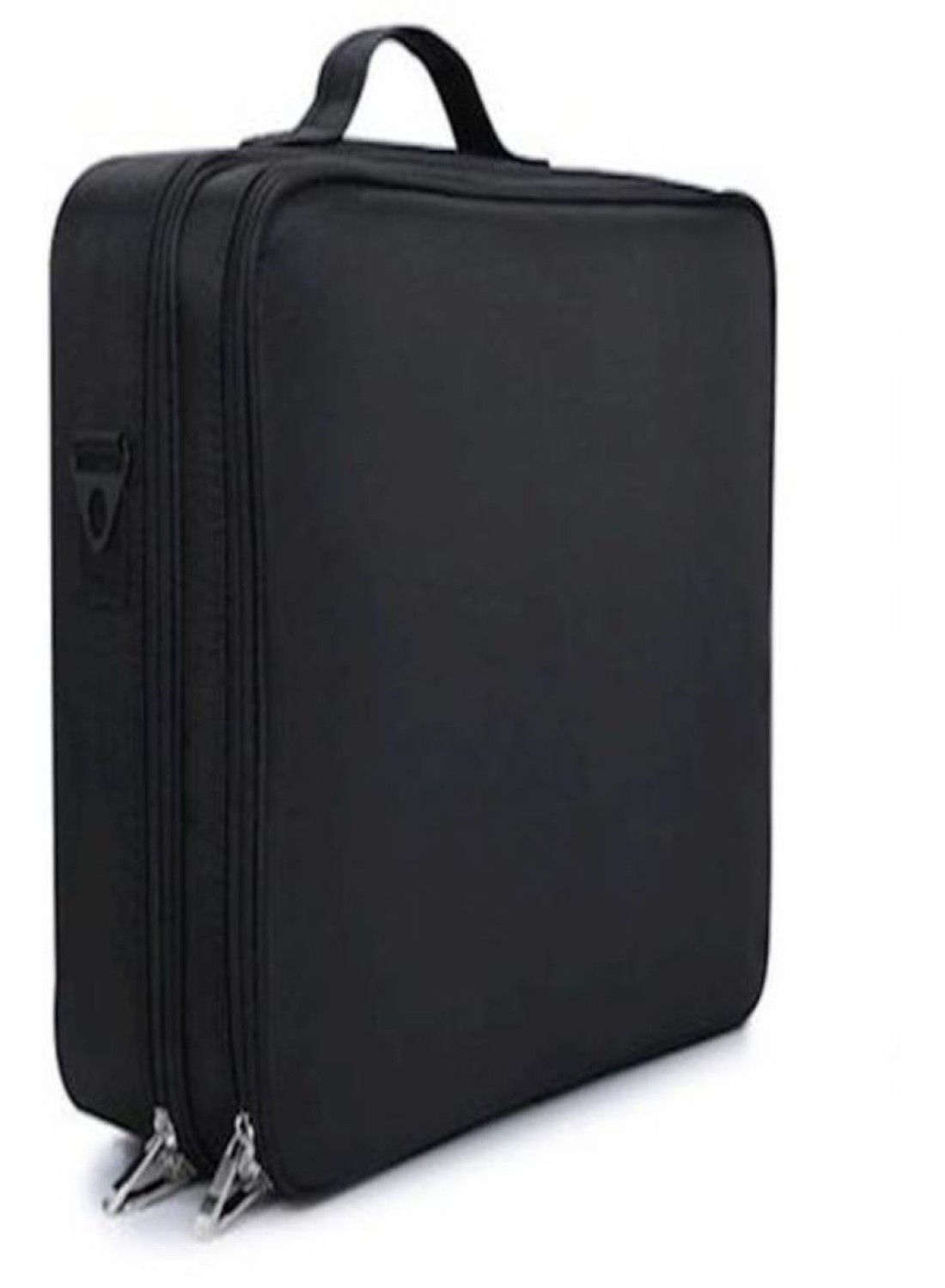 Generic Versatile Makeup Organizer Black