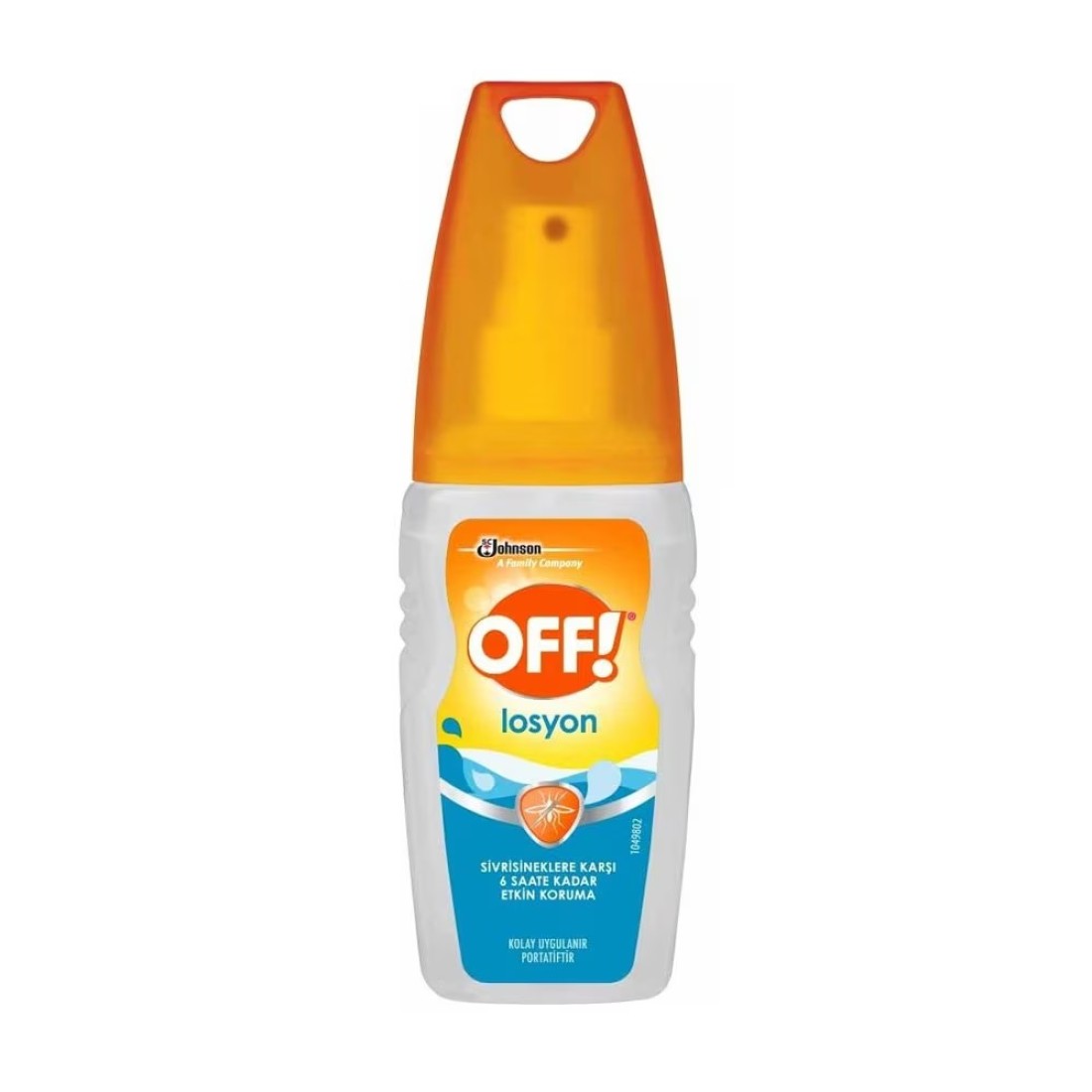 OFF! Mosquito Repellent Lotion 100 ml
