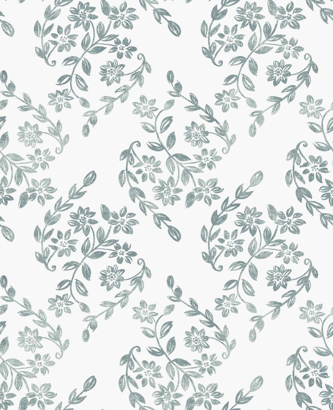 NuWallpaper Teal Pomfret Peel &amp; Stick Wallpaper
