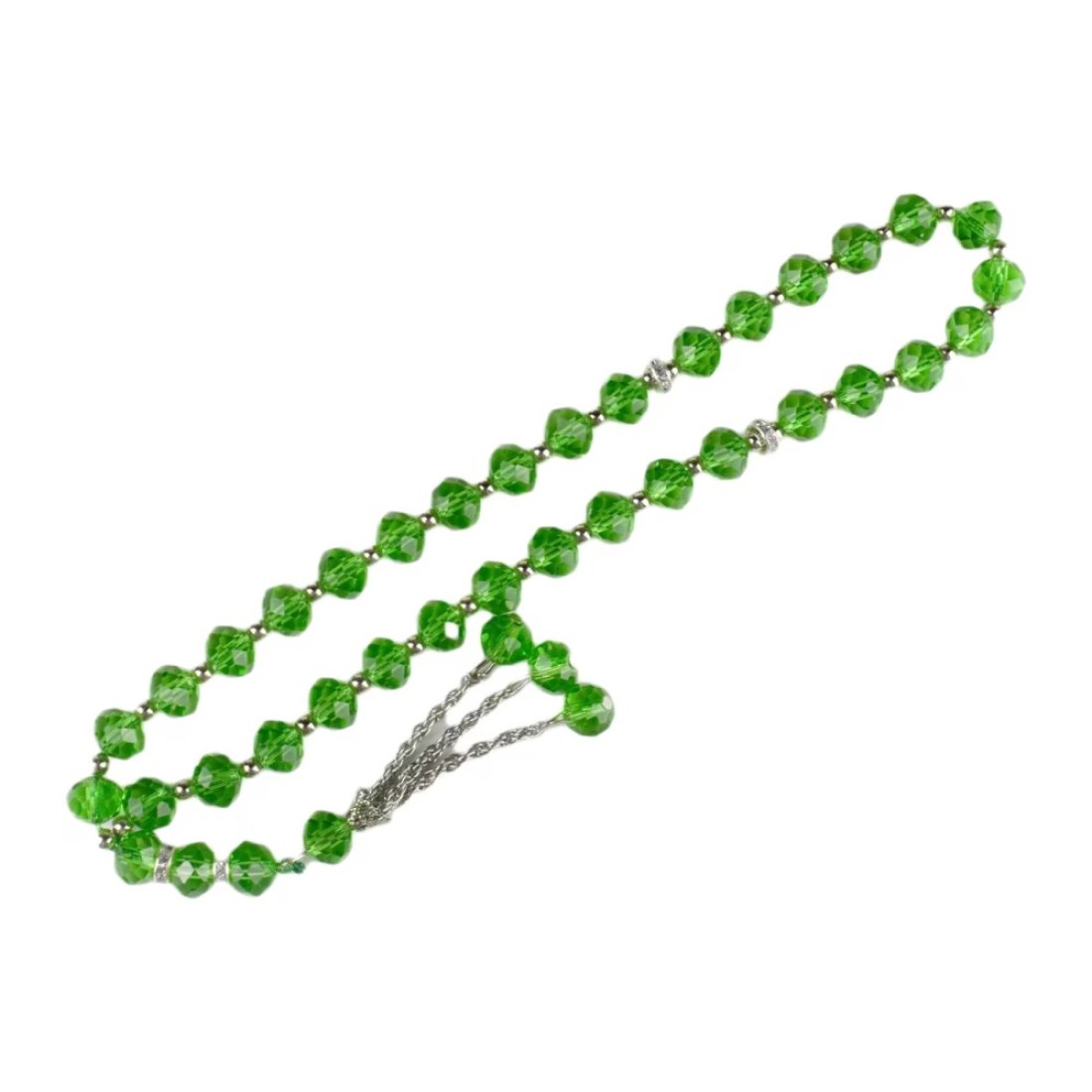 WT-Easycare Prayer Bead Tasbih Green