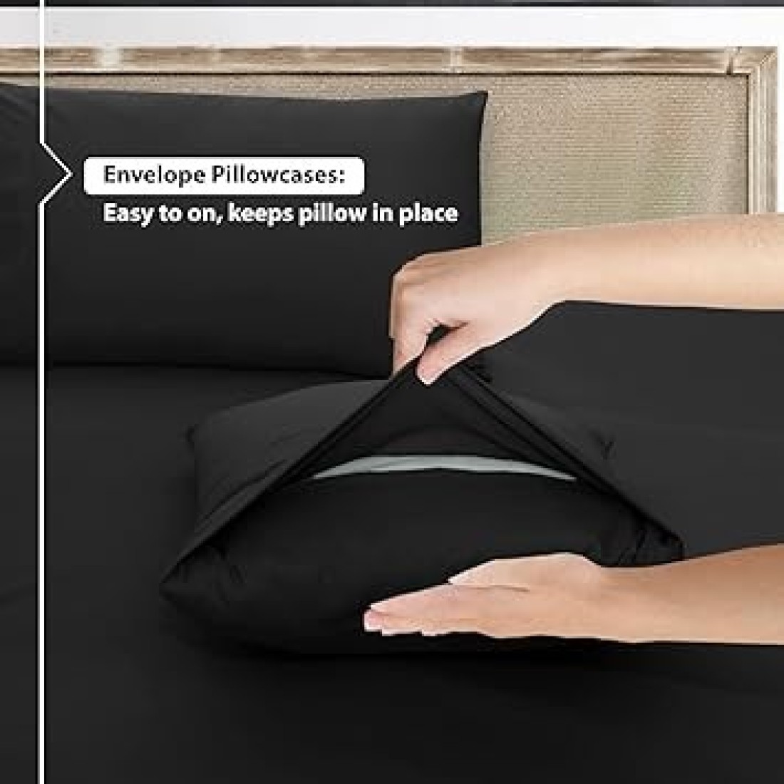 Firdous Bed Sheet Single Size Microfiber Sheet Set Breathable Single Sheets 2 Pcs Luxury Hotel Style Sheet Set Fitted Sheet 16&rdquo; Deep Pockets Pillowcase Skin Friendly Fitted Sheet And Pillow cover