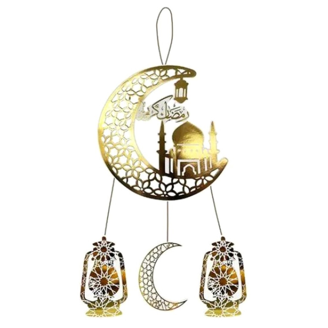 لافتة رمضان كريم 2