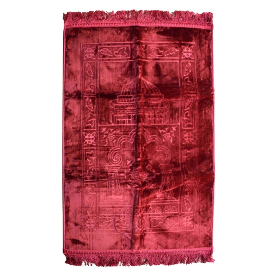 WT-Easycare Anti-Slip Prayer Mat Multicolour