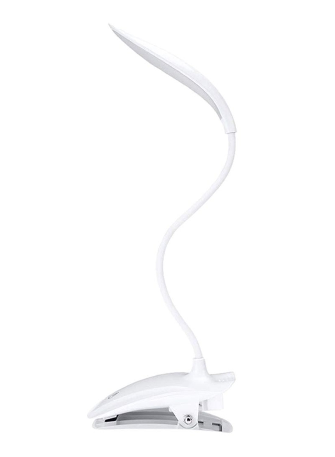 Sunshine - Bed Reading Book Night Light Eye Protection Led Table Lamp White 21centimeter