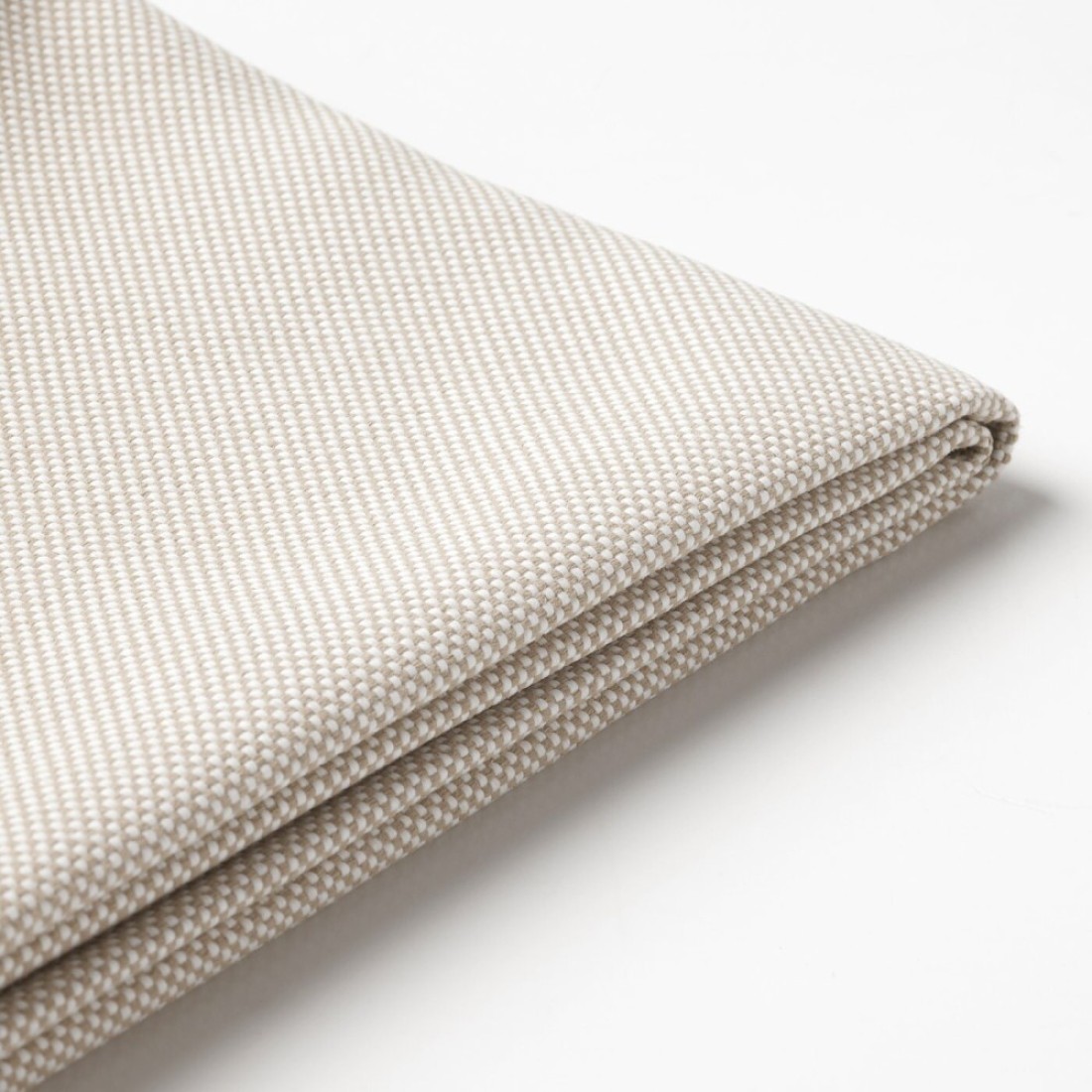 Cover For Chair Cushion Outdoor Beige 44X44 Cm