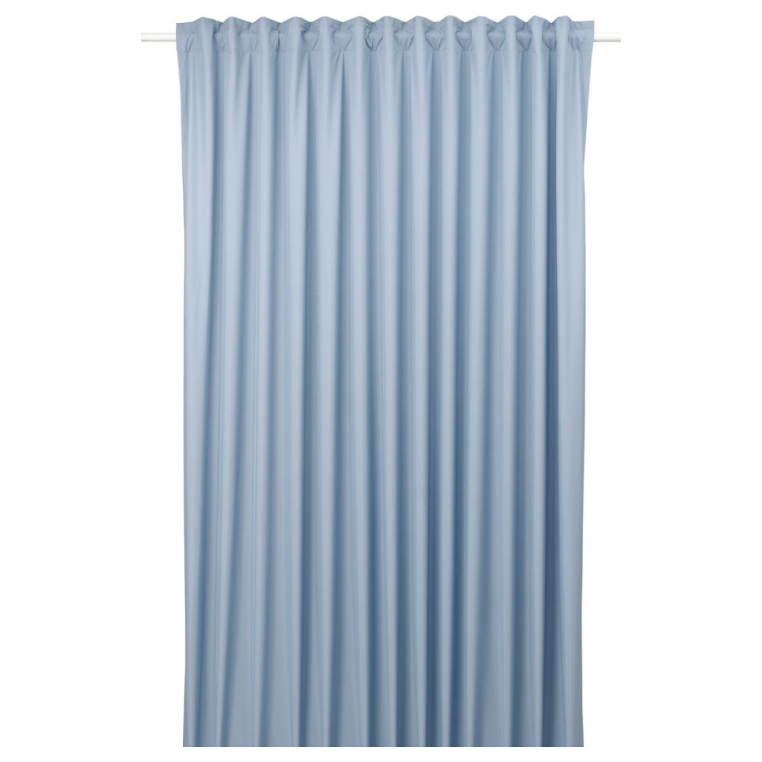 Block-Out Curtain 1 Length Blue 210X300 Cm