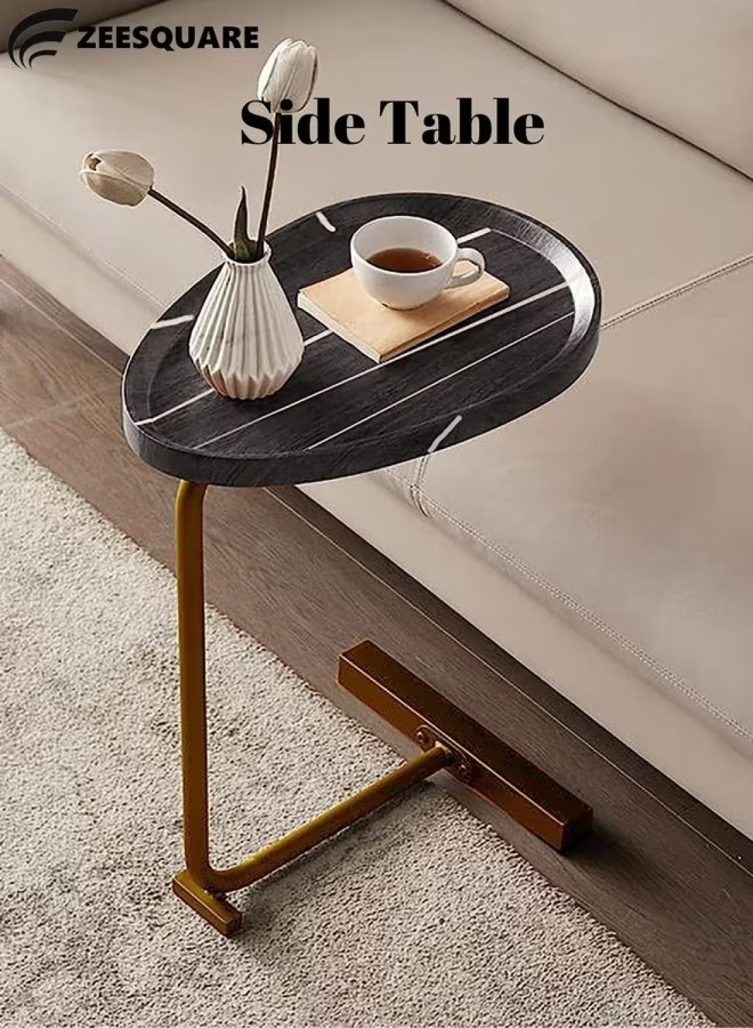 Coffee Table Desk for Living Room Bedroom and Office