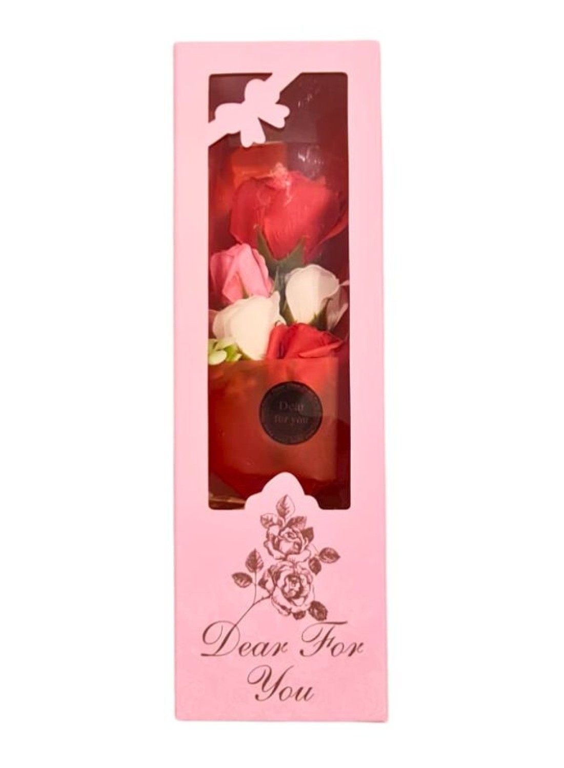 Rose Eternal Enchanted Rose, Rose Flower Boquet Gifts for Women, for Wedding, Anniversary, Birthday and Valentine&#39;s day