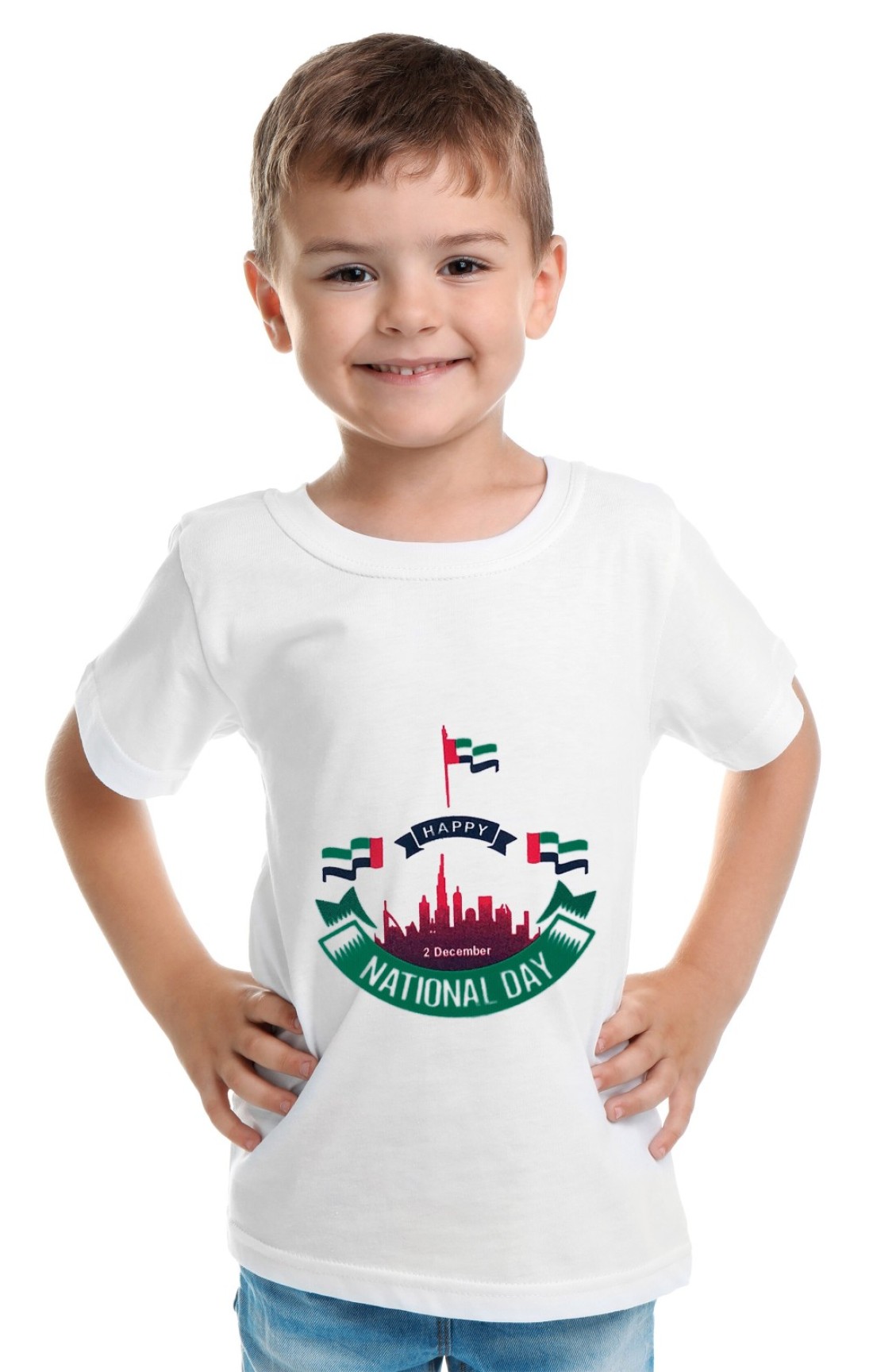 UAE T-shirt S