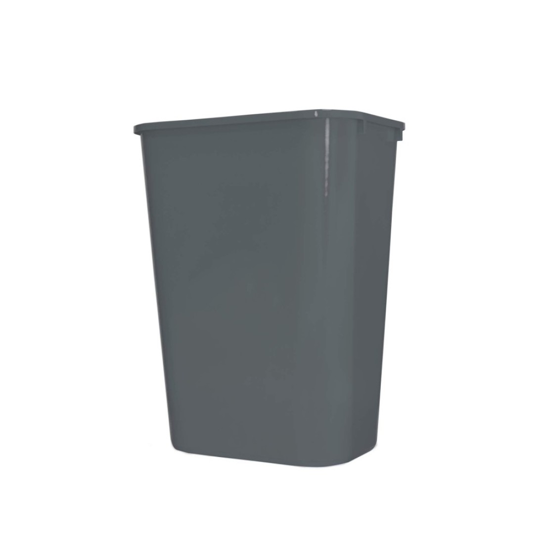 good natured Tall Recycle Bin for Kitchen 41 Quart39 Liter Indoor Recycling Bins Perfect for Home Use Recycle Bin for Trash for Kitchen or Office