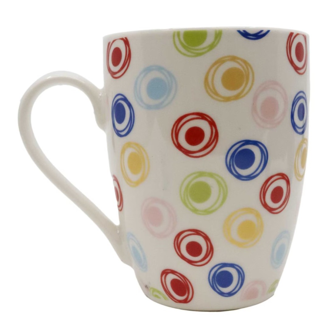 Printed Coffee Mug Assorted 350ml