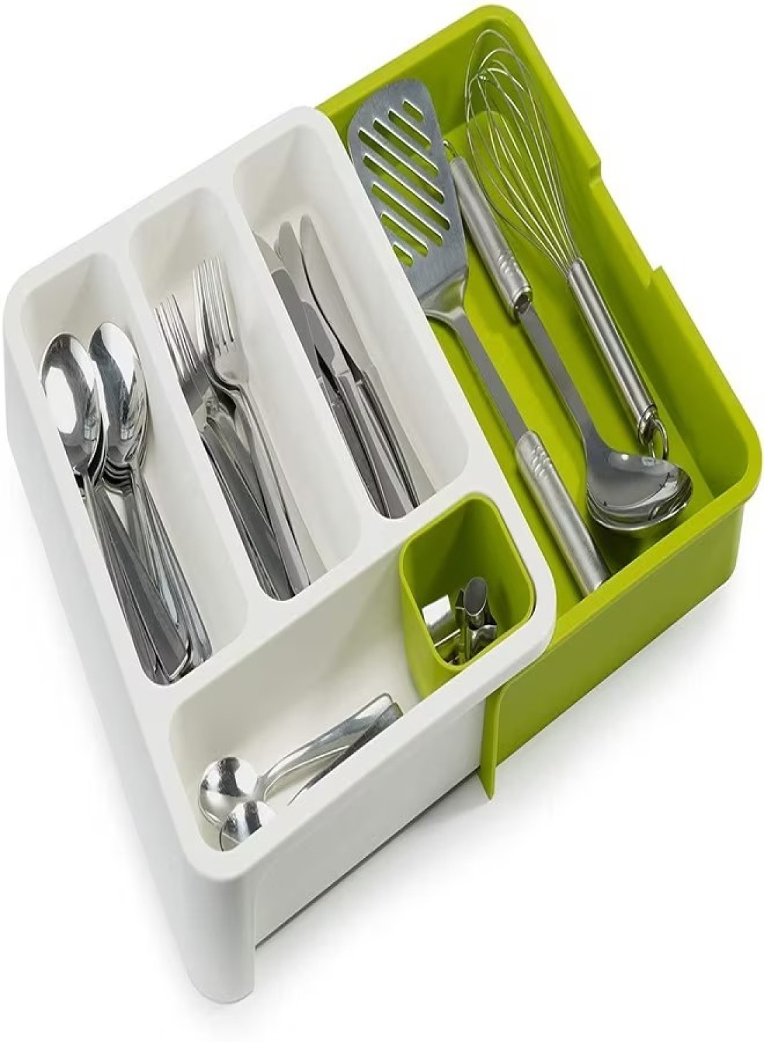 Cutlery Tray Expandable Multipurpose Cutlery Organizer storage solution for kitchen