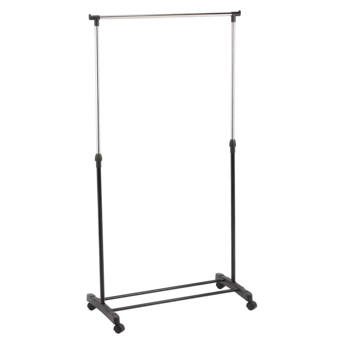My Choice Single Tube Adjustable Garment Rack Multicolour