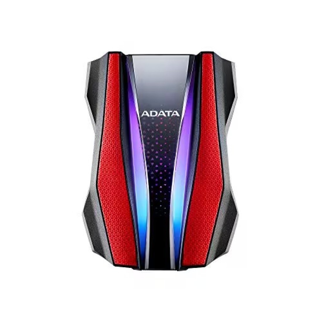 A-DATA HD770G 1 TB Portable External Hard Drive - Red
