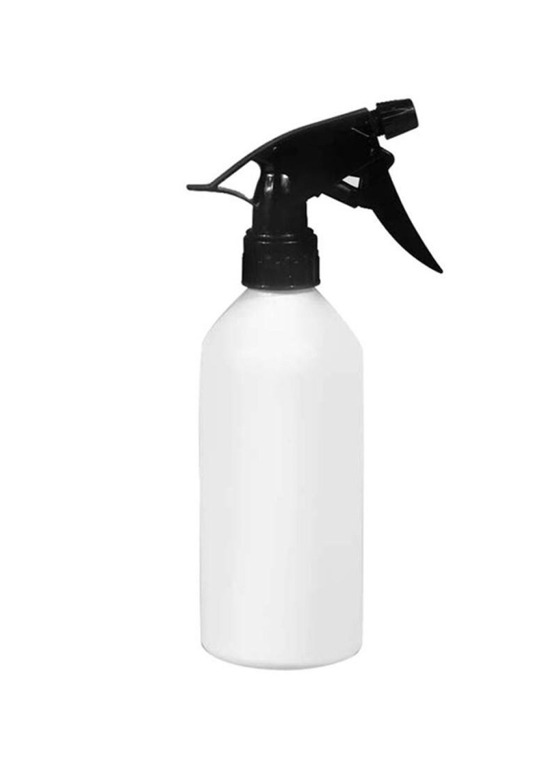 Royalford Aluminized Plastic Spray Bottle White 450millimeter