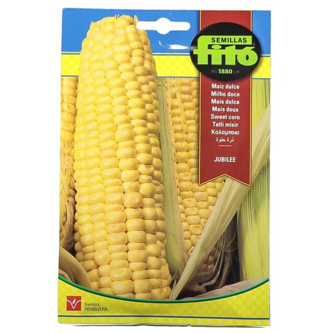 Fito Sweet Corn Jubilee (10 g)