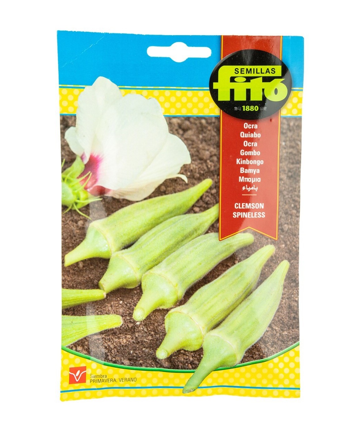 Fito Clemson-Okra
