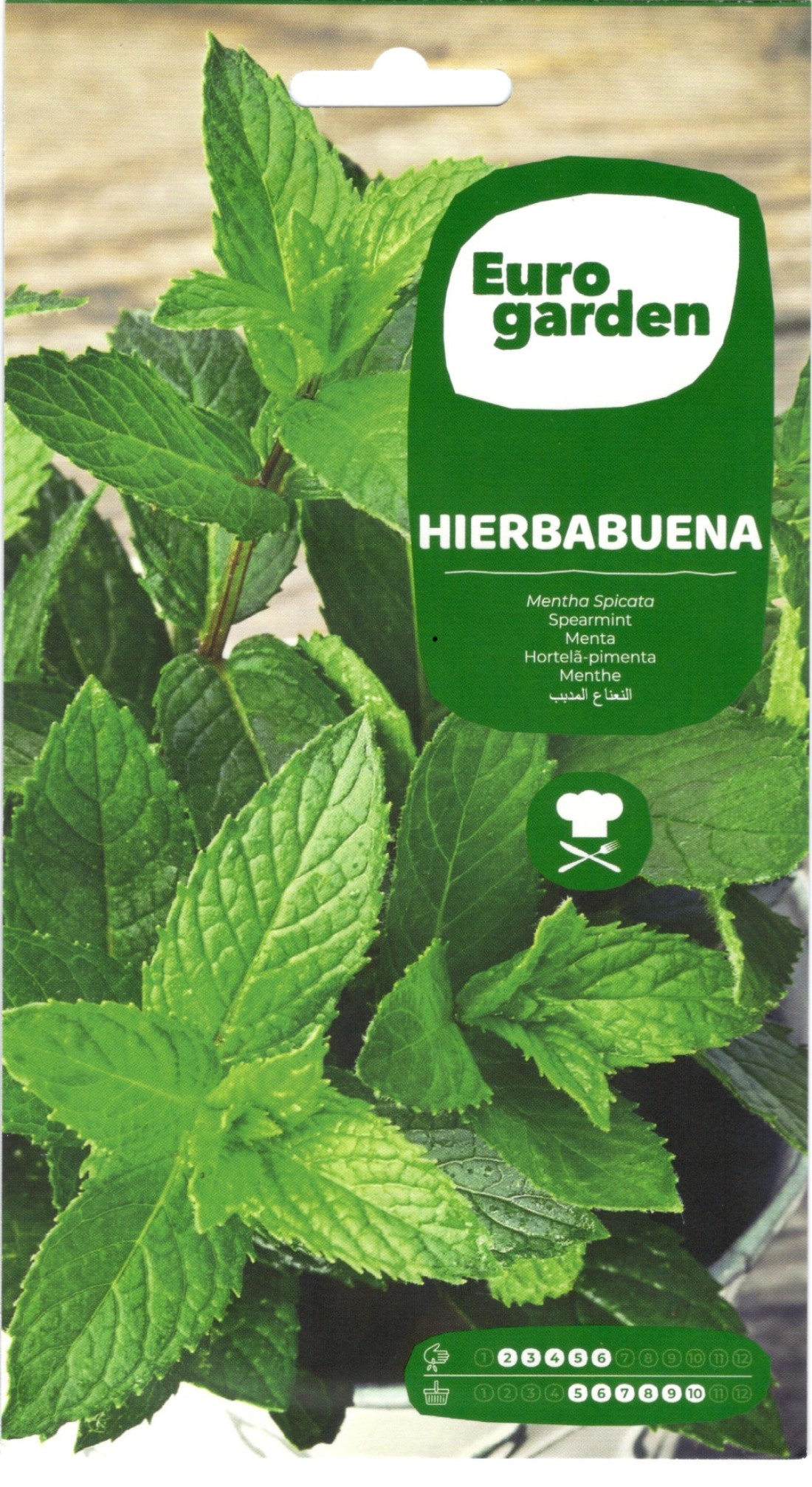Eurogarden Pepper Mint