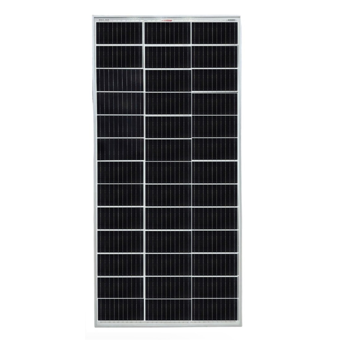 STARGOLD Solar Panel 200W Germany Technology Eco Friendly Solar Mono Solar Module