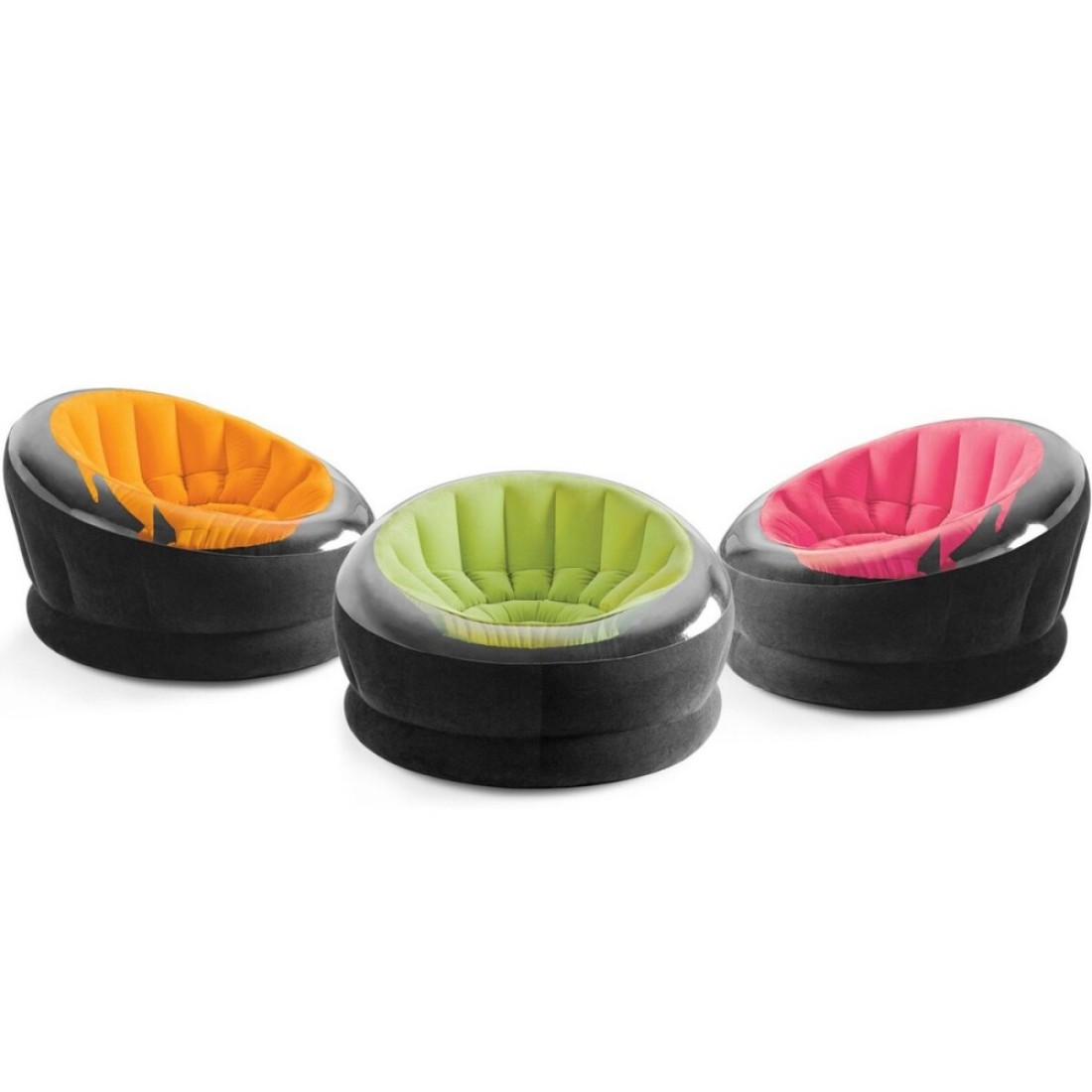 Intex Empire Chair 68582 (Color May Vary) - 1 Piece