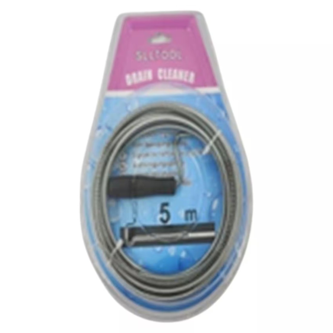 Dredger Drain Cleaner IT-27943 5m