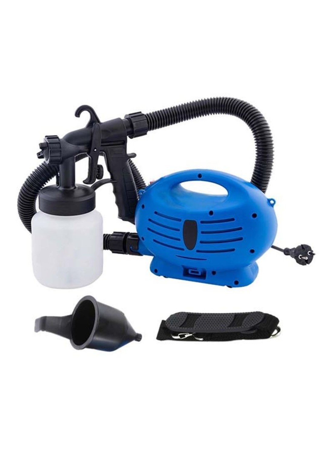 PAiNT zoom Paint Sprayer Kit Multicolour 650watts