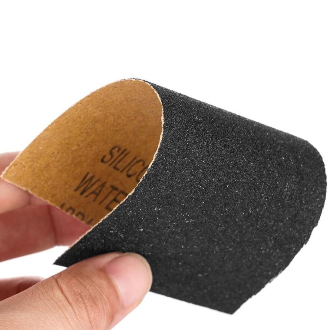 Lavish [ 10 Piece ] Sand Paper Assortment For Automotive Sanding Polishing Metal Wood Furniture Finishing Assorted Grit