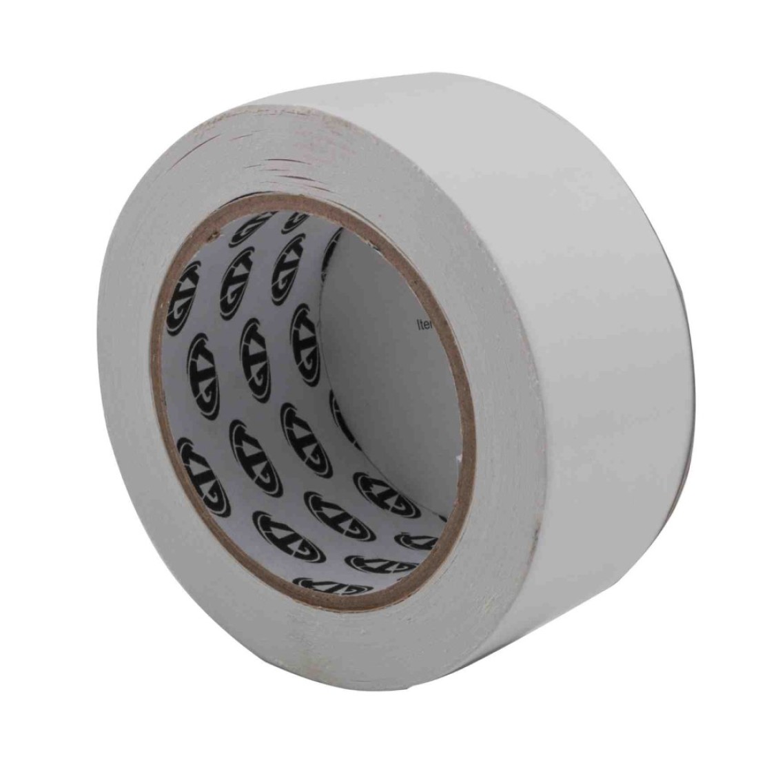 GTT Double Side Cloth Tape White 0.048x20m