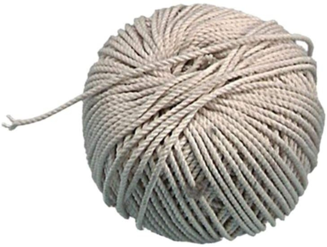 Generic Abbasali Cotton Rope For Plumbob White