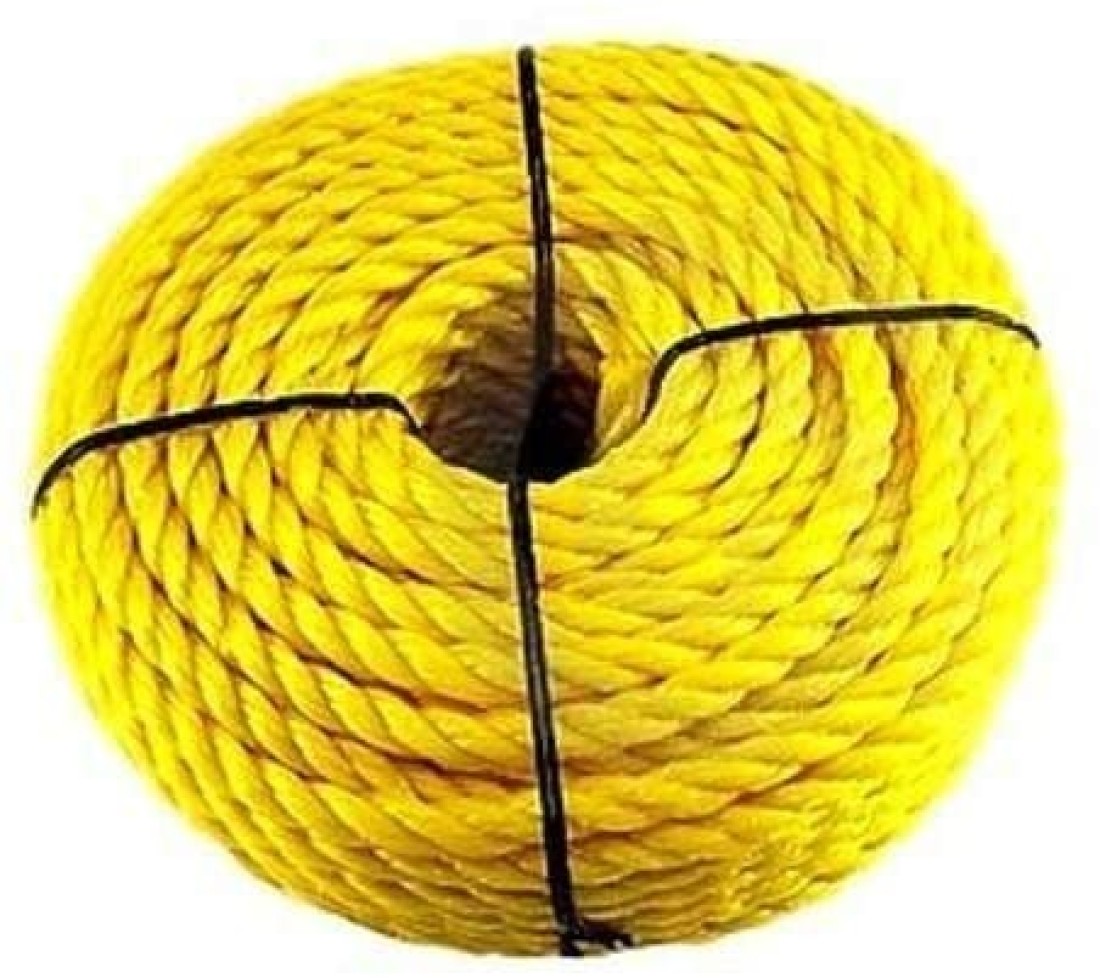 Generic Nylon Rope 6 mm X 100 Yards