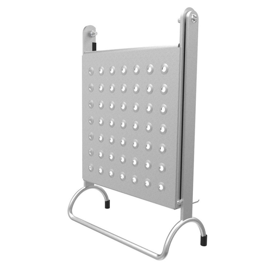 Little Giant Ladder Systems Work Platform Ladder Accessory Aluminum 375 lbs weight rating 10104