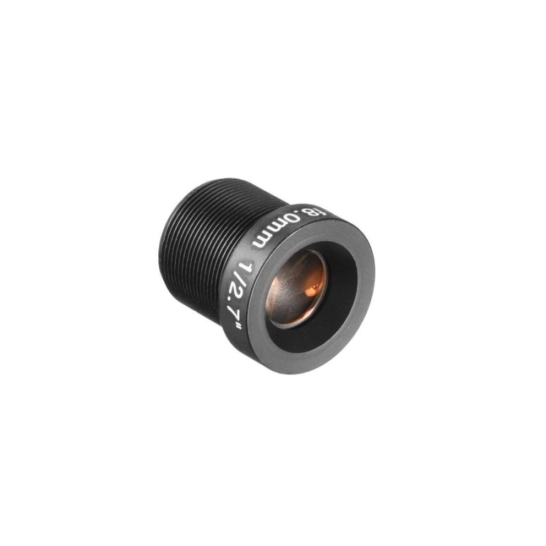 uxcell 8mm 1080P F2.0 FPV CCTV Camera Lens Wide Angle for CCD Camera