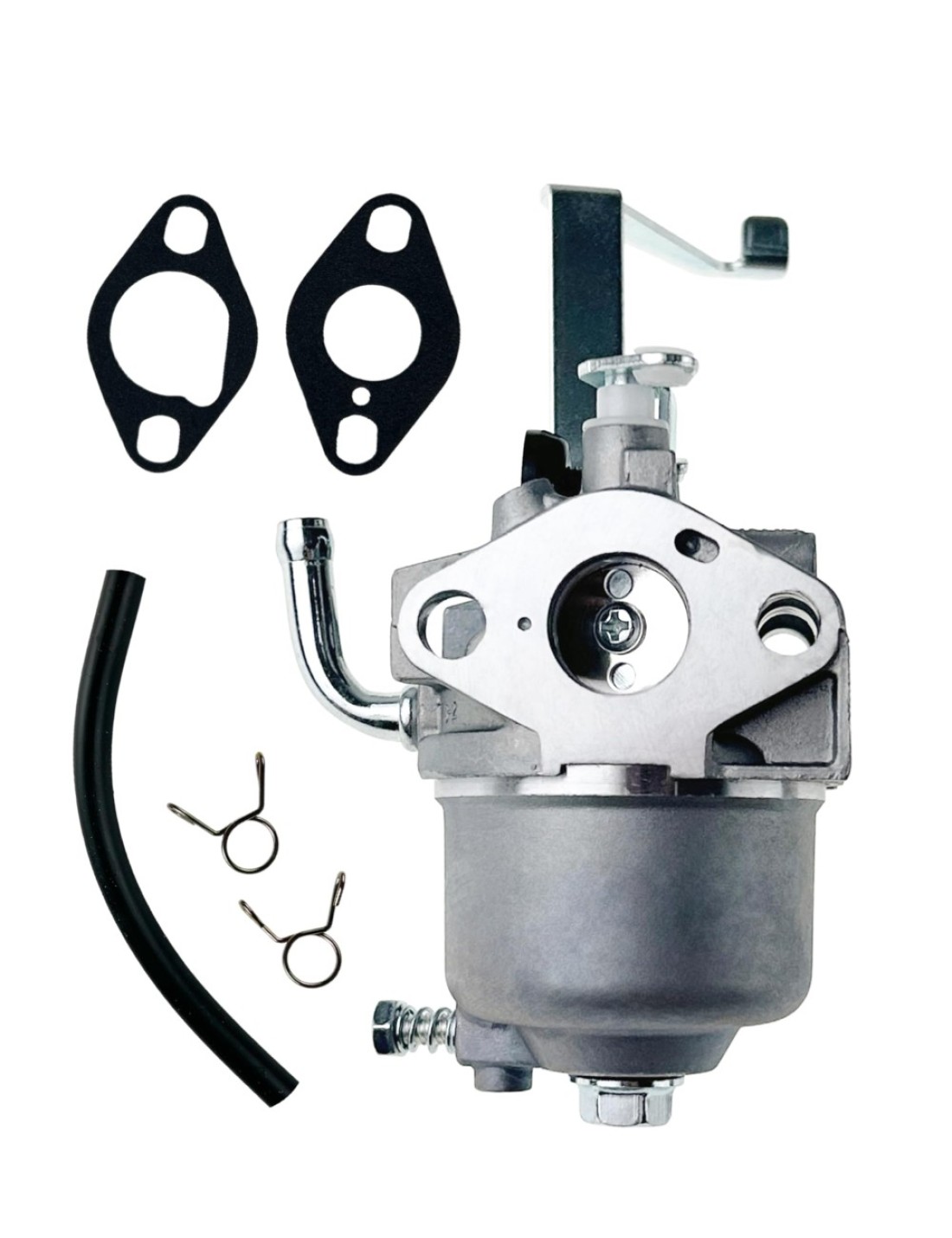 YAMAKATO Huayi P15 OEM 2HP Generator Carburetor for Harbor Freight TailGator Chicago Sportsman 2HP 800 900 950 1000 1200 Watts 63CC 64CC 72CC Gas Generator