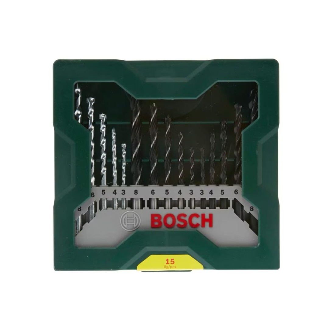 Bosch X-Line Drill Bit Set (Pack of 15)