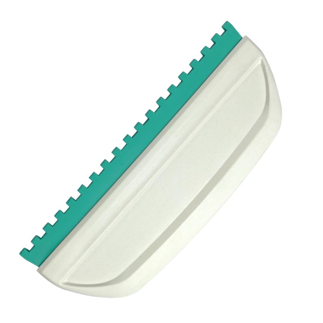 Toothed Rubber Paint Scraper Paint Scrapers Tool for Decals, Wallpaper, Baking, Wall and Car Putty, Spackling, Patching and Painting