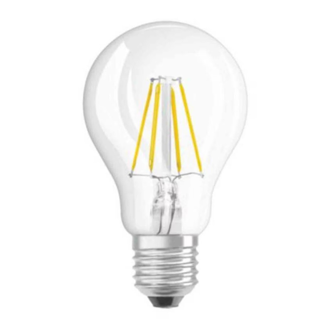 Osram E27 Filament LED Bulb 4W Warm White