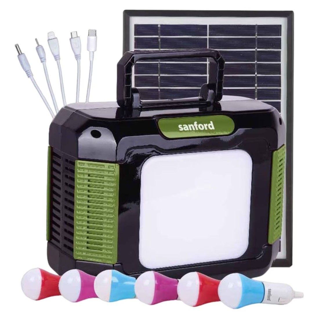 Sanford SF4996PS Multifunctional Power Station