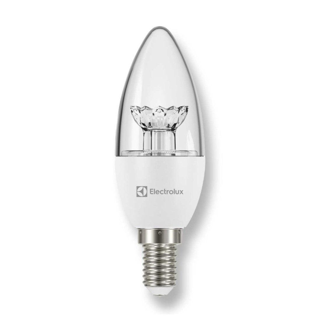 Electrolux E14 LED Candle Lamp 5.4W Warm White