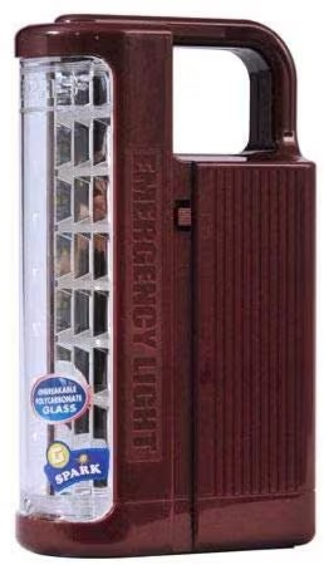 Geepas Ge5511 Emergency Lantern (Brown)