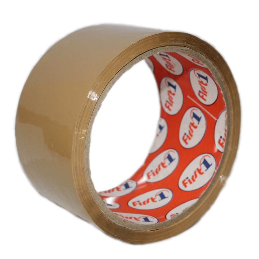 First1 Tape Brown 50y