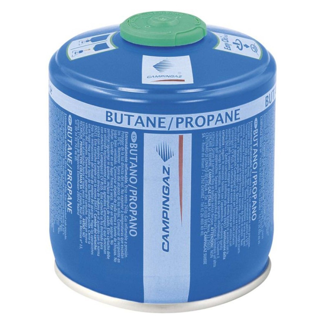 Campingaz CV300 Plus Butane Gas Cartridge 240g